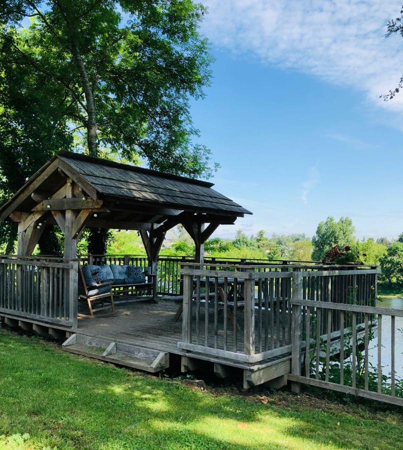 Along The River Бержерак Екстериор снимка