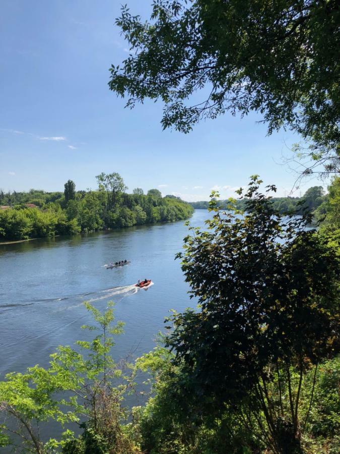 Along The River Бержерак Екстериор снимка
